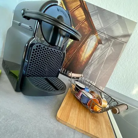 Blick Ins Ruhrgebiet