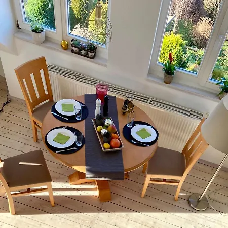 Appartement Blick Ins Ruhrgebiet Bochum