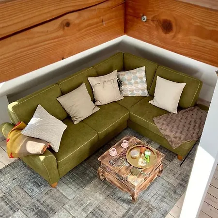 דירה Blick Ins Ruhrgebiet