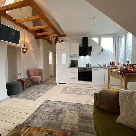 דירה Blick Ins Ruhrgebiet *