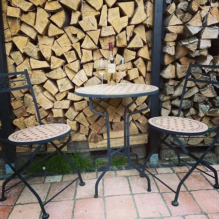 Blick Ins Ruhrgebiet