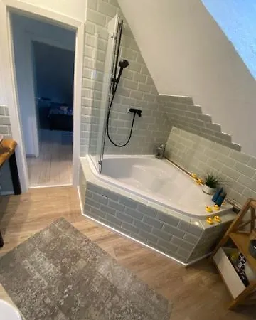 Blick Ins Ruhrgebiet Apartment