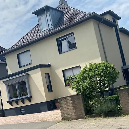 Blick Ins Ruhrgebiet 아파트 보훔