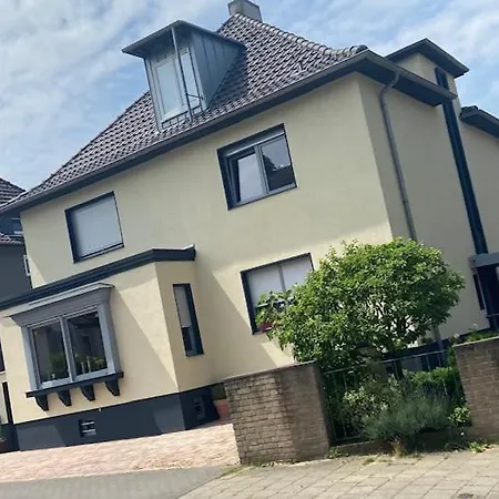 Blick Ins Ruhrgebiet Appartement Bochum