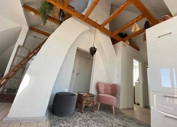 Blick Ins Ruhrgebiet Appartement Bochum