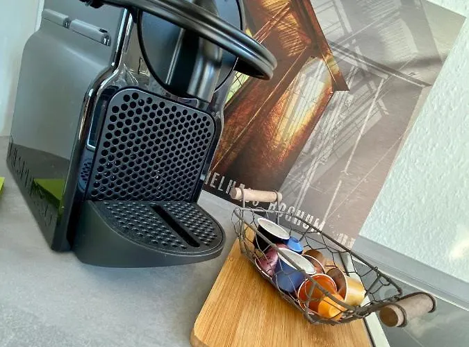 Blick Ins Ruhrgebiet