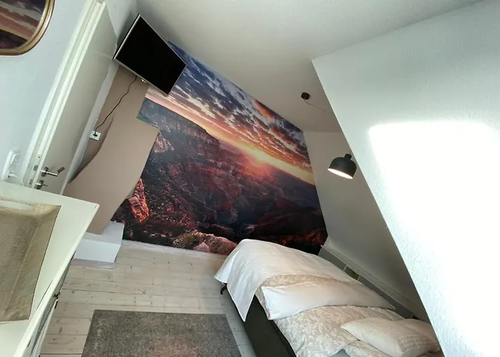 Appartement Blick Ins Ruhrgebiet Bochum