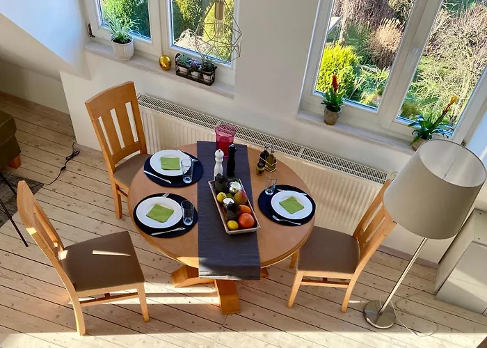 Appartement Blick Ins Ruhrgebiet Bochum