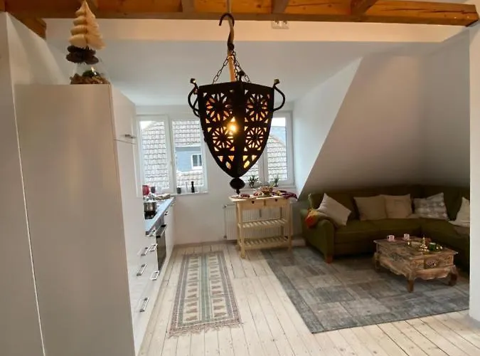 Appartement Blick Ins Ruhrgebiet