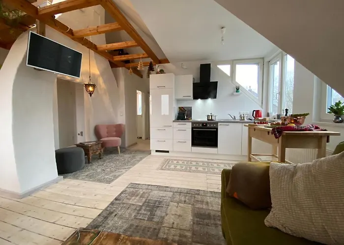 Appartement Blick Ins Ruhrgebiet *