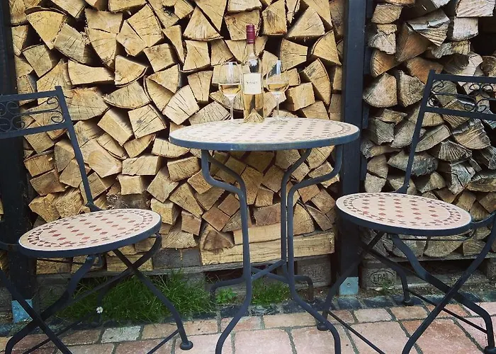 Blick Ins Ruhrgebiet