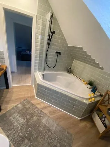 Blick Ins Ruhrgebiet Appartement