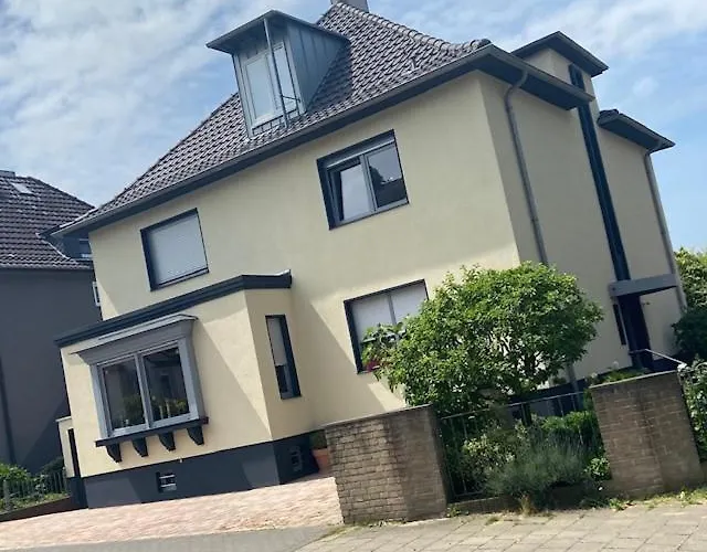 Blick Ins Ruhrgebiet Appartement Bochum